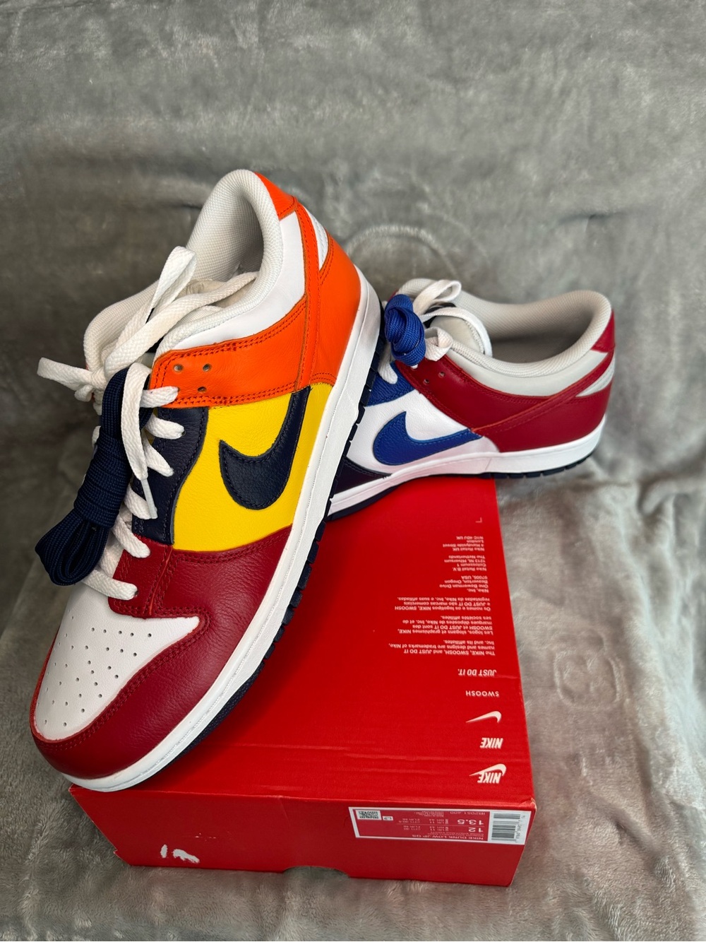 New in Box ⛱️ Men’s Nike Dunk Low JO QS - Size 12 / Women’s Size 13.5
